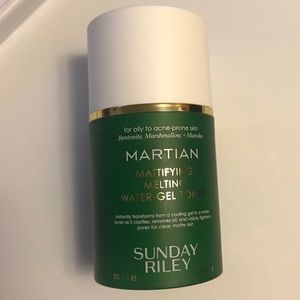 Sunday Riley Martian Mattifying Melting Gel Toner